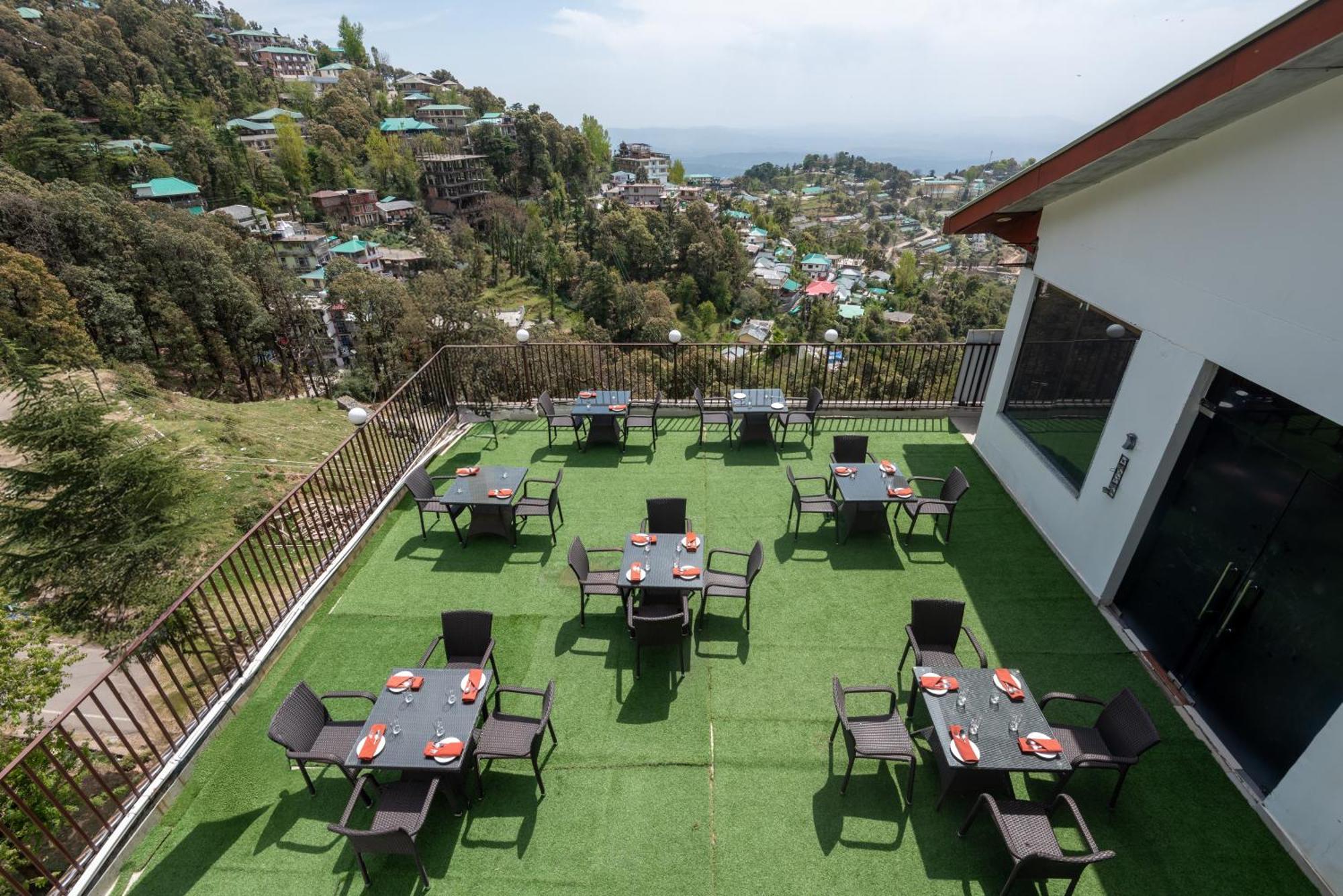 Hotel Shiva Sanctuary By Dls Hotels, Mcleod Ganj Dharamsala Exteriér fotografie