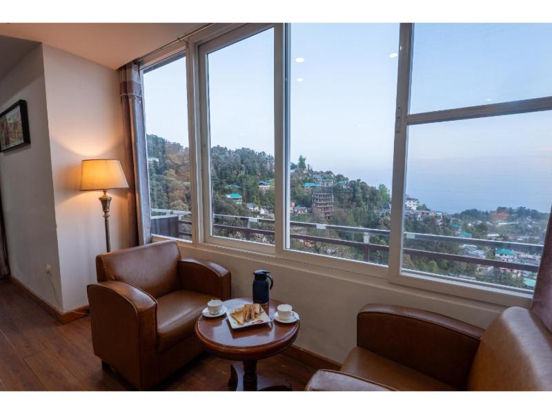 Hotel Shiva Sanctuary By Dls Hotels, Mcleod Ganj Dharamsala Exteriér fotografie