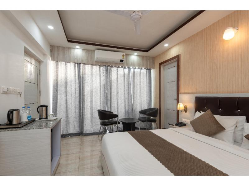 Hotel Shiva Sanctuary By Dls Hotels, Mcleod Ganj Dharamsala Exteriér fotografie