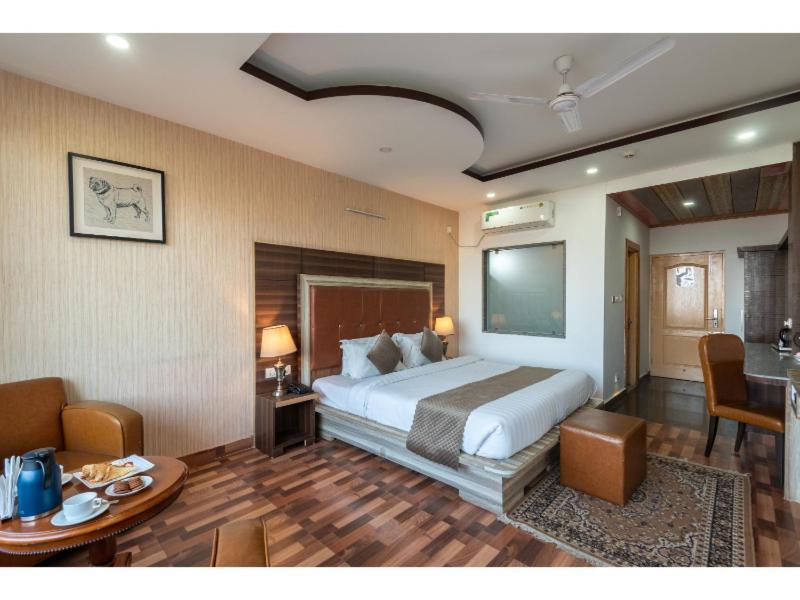 Hotel Shiva Sanctuary By Dls Hotels, Mcleod Ganj Dharamsala Pokoj fotografie
