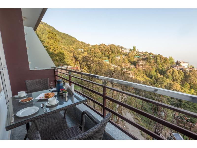 Hotel Shiva Sanctuary By Dls Hotels, Mcleod Ganj Dharamsala Exteriér fotografie