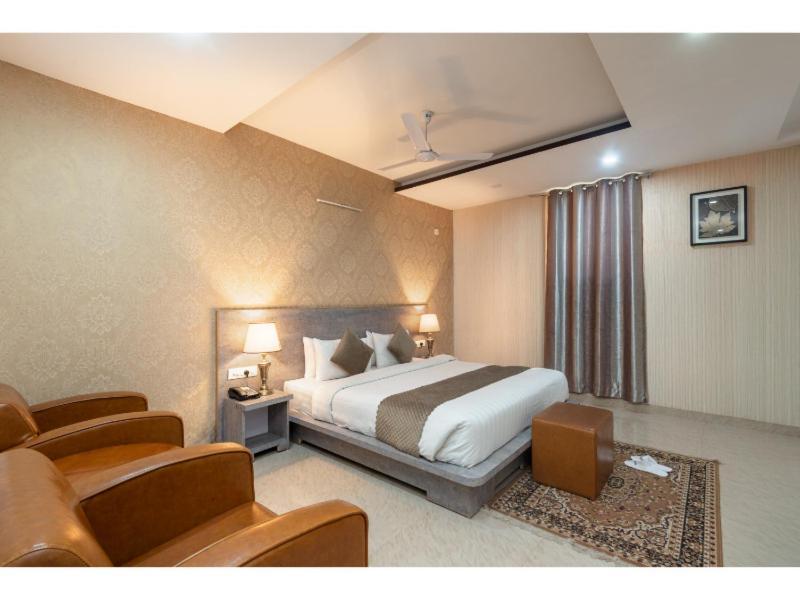Hotel Shiva Sanctuary By Dls Hotels, Mcleod Ganj Dharamsala Exteriér fotografie